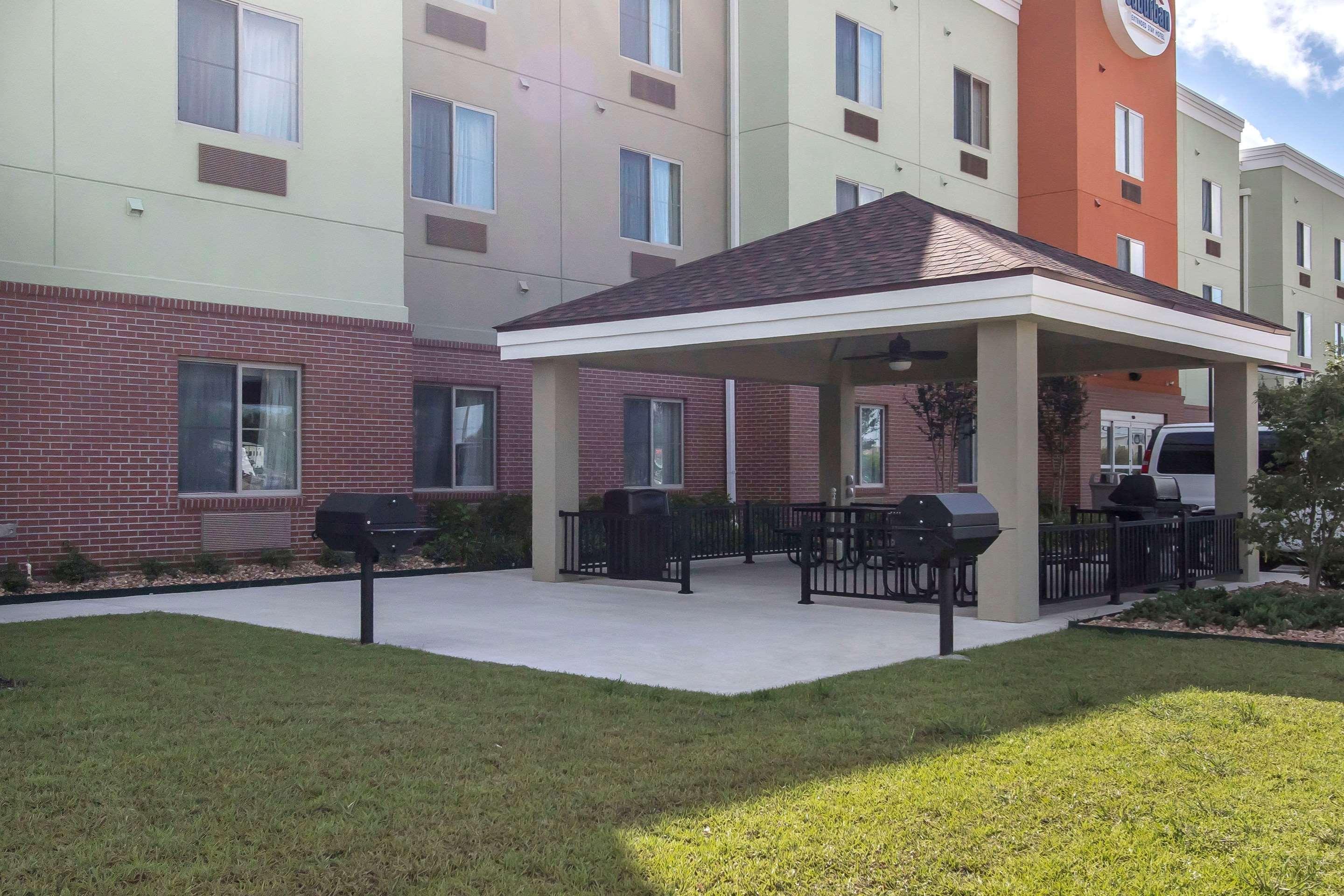 Suburban Studios Donaldsonville - Gonzales Esterno foto